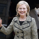 Illustration for article titled Hillary Clinton Spends Busy Day Fueling Speculation, Not Ruling Things Out